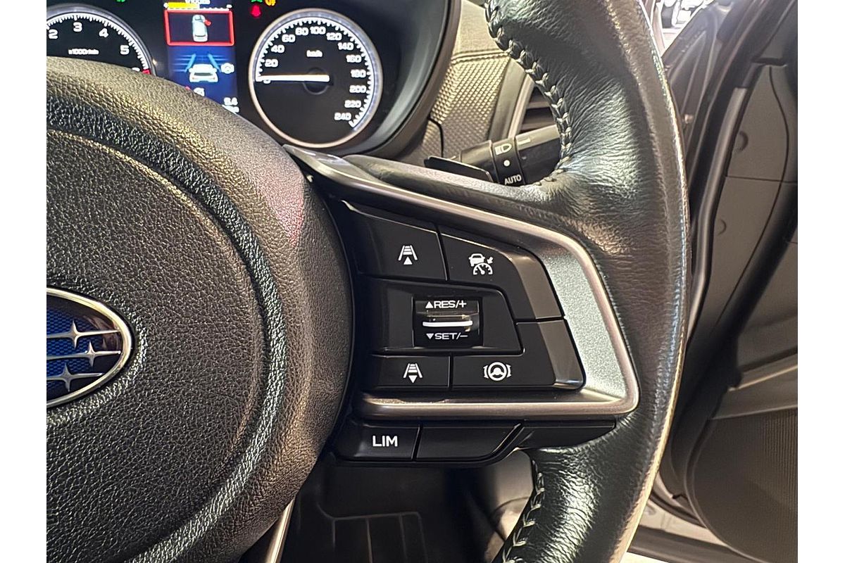 2023 Subaru Forester 2.5i 50 Years Edition S5