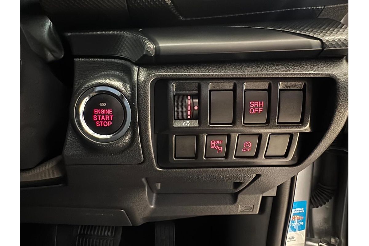 2023 Subaru Forester 2.5i 50 Years Edition S5