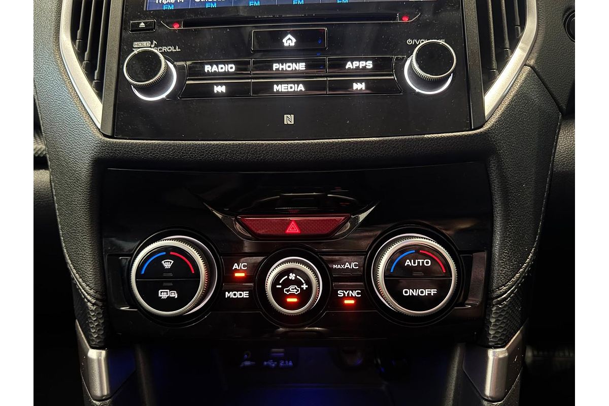 2023 Subaru Forester 2.5i 50 Years Edition S5