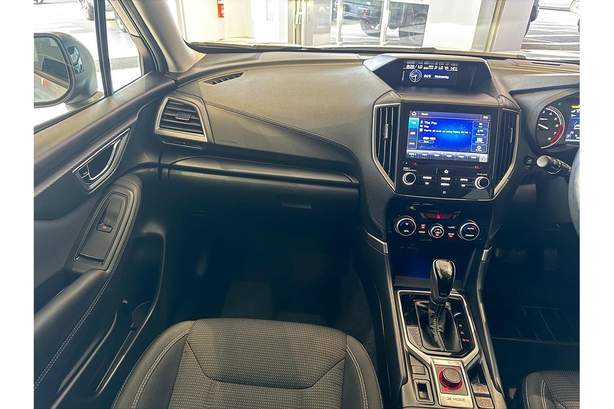 2023 Subaru Forester 2.5i 50 Years Edition S5