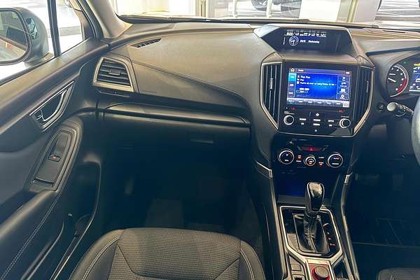 2023 Subaru Forester 2.5i 50 Years Edition S5