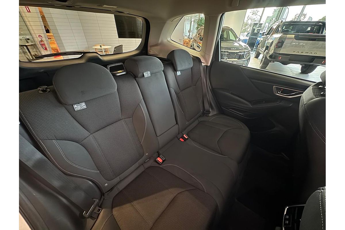 2023 Subaru Forester 2.5i 50 Years Edition S5