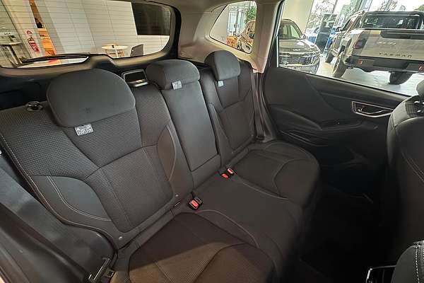 2023 Subaru Forester 2.5i 50 Years Edition S5