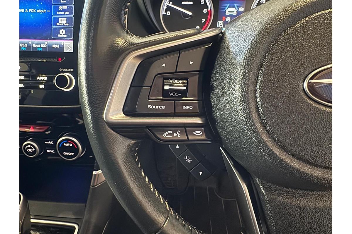 2023 Subaru Forester 2.5i 50 Years Edition S5