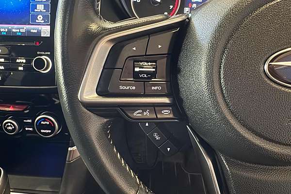 2023 Subaru Forester 2.5i 50 Years Edition S5