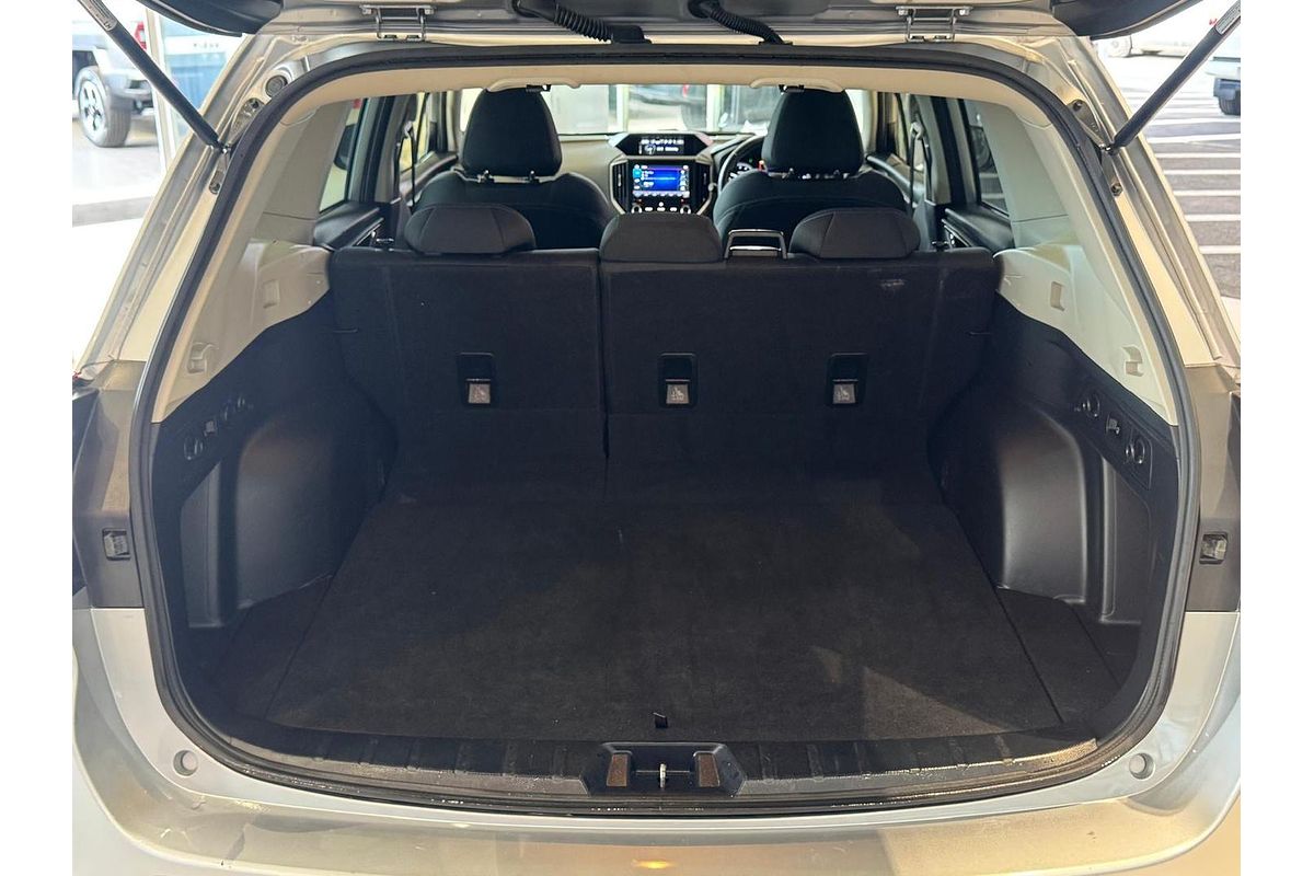 2023 Subaru Forester 2.5i 50 Years Edition S5