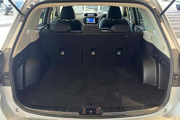 2023 Subaru Forester 2.5i 50 Years Edition S5