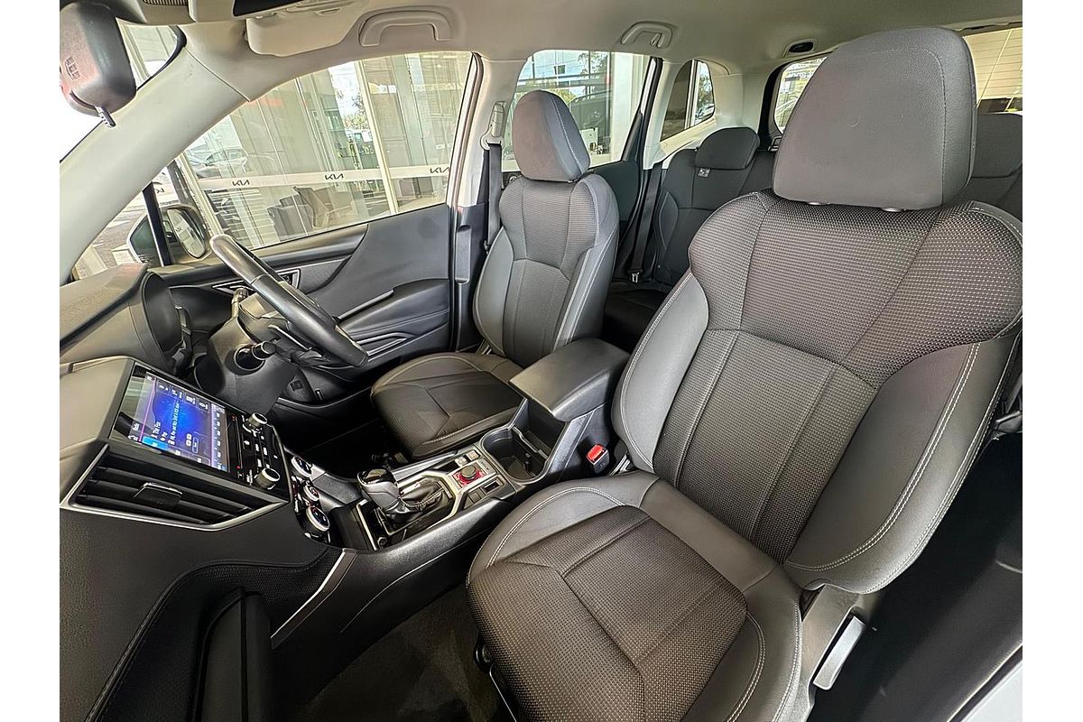 2023 Subaru Forester 2.5i 50 Years Edition S5