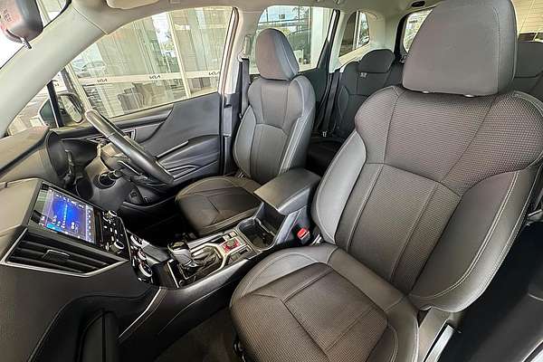 2023 Subaru Forester 2.5i 50 Years Edition S5