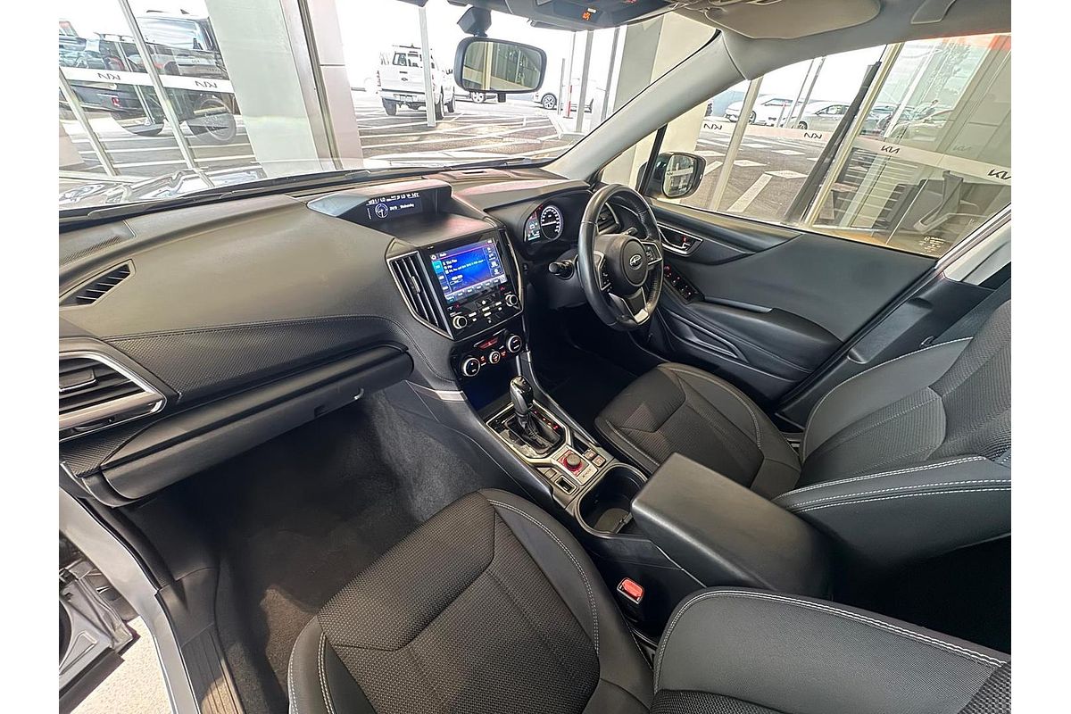 2023 Subaru Forester 2.5i 50 Years Edition S5