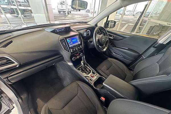 2023 Subaru Forester 2.5i 50 Years Edition S5