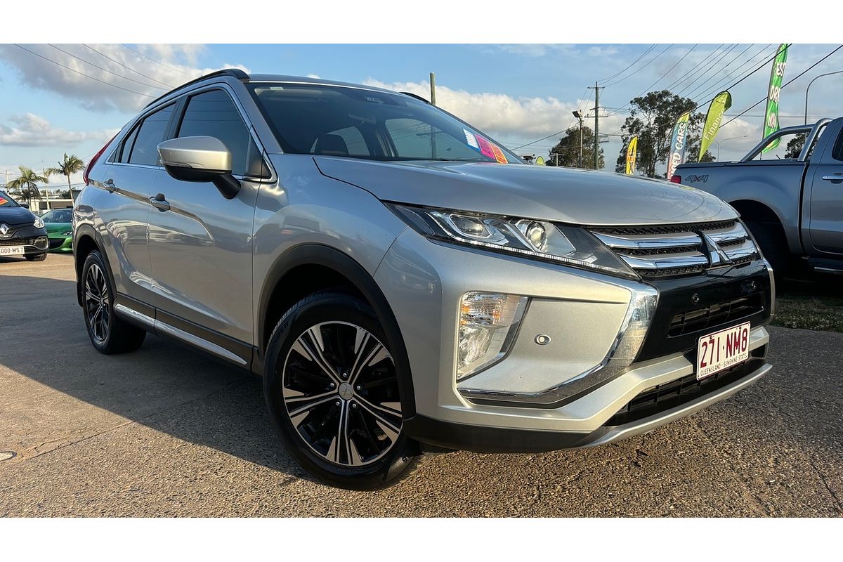 2018 Mitsubishi Eclipse Cross LS YA