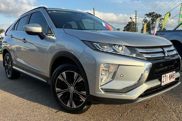 2018 Mitsubishi Eclipse Cross LS YA