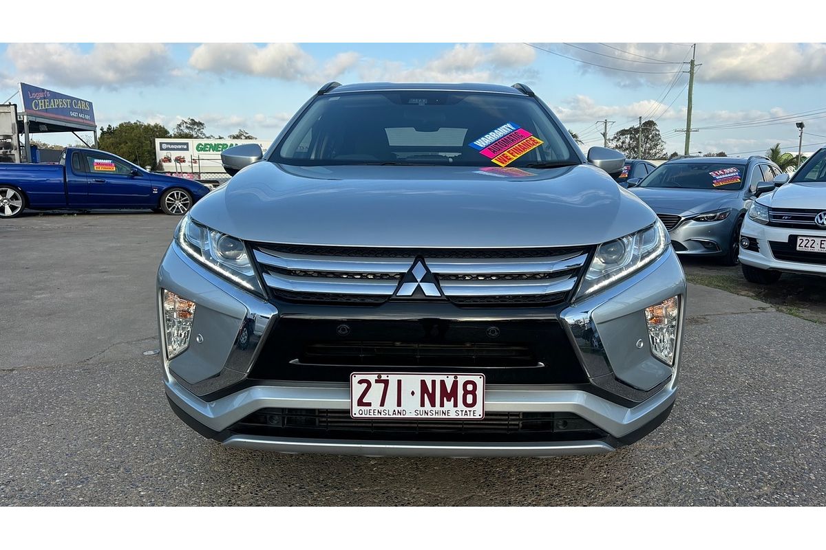 2018 Mitsubishi Eclipse Cross LS YA