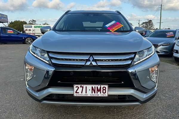 2018 Mitsubishi Eclipse Cross LS YA
