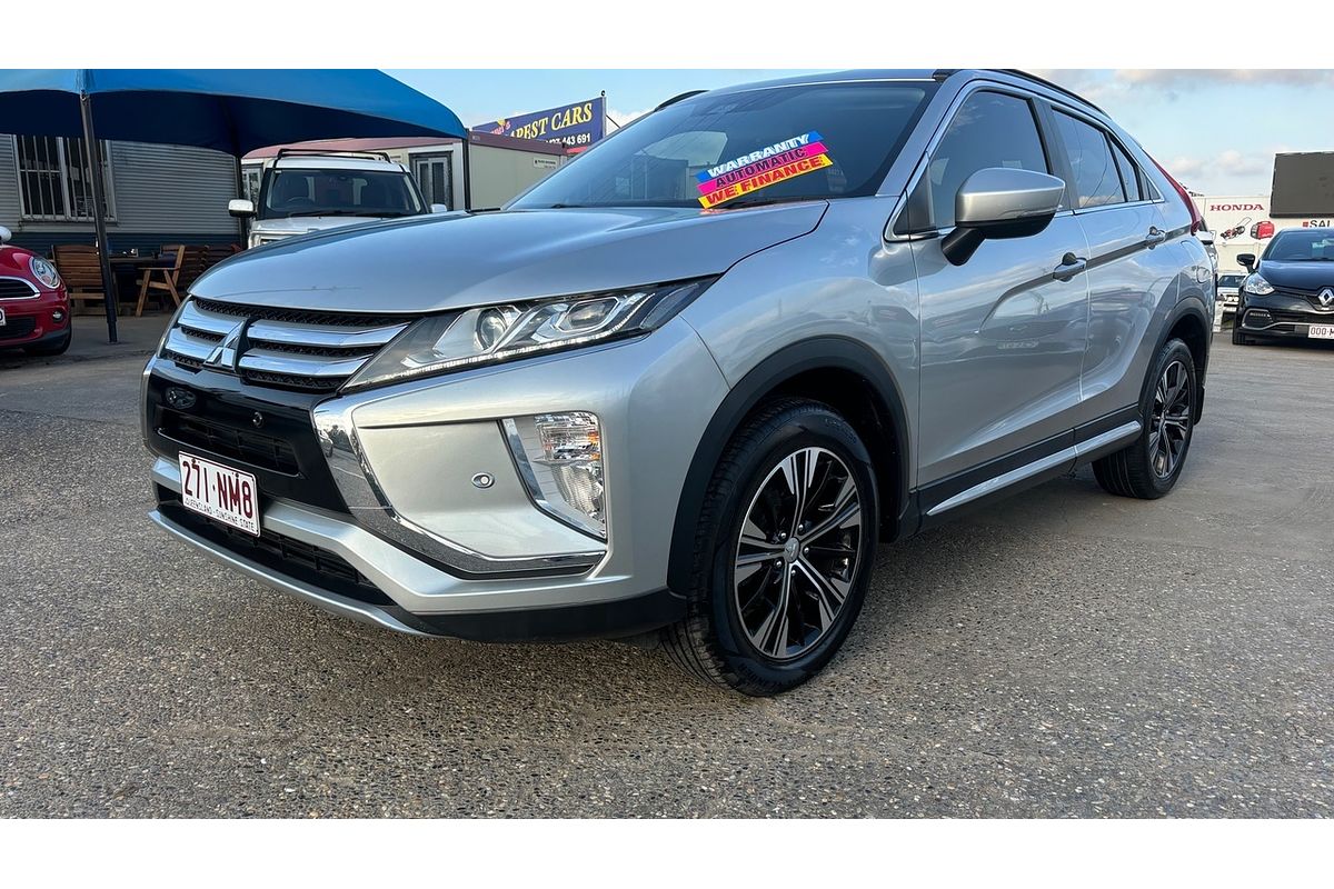 2018 Mitsubishi Eclipse Cross LS YA