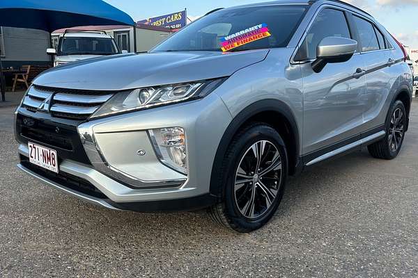 2018 Mitsubishi Eclipse Cross LS YA
