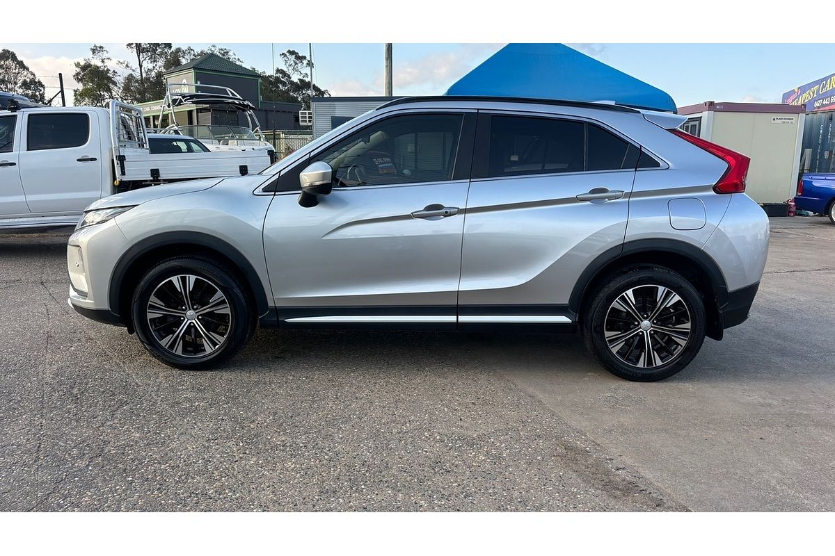 2018 Mitsubishi Eclipse Cross LS YA