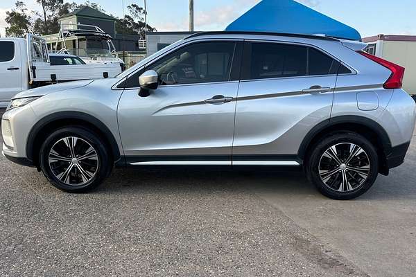 2018 Mitsubishi Eclipse Cross LS YA