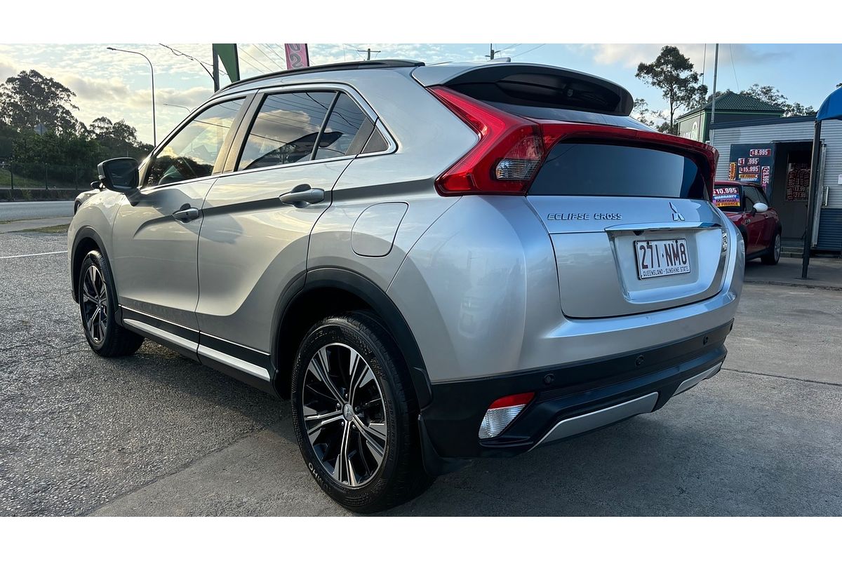 2018 Mitsubishi Eclipse Cross LS YA