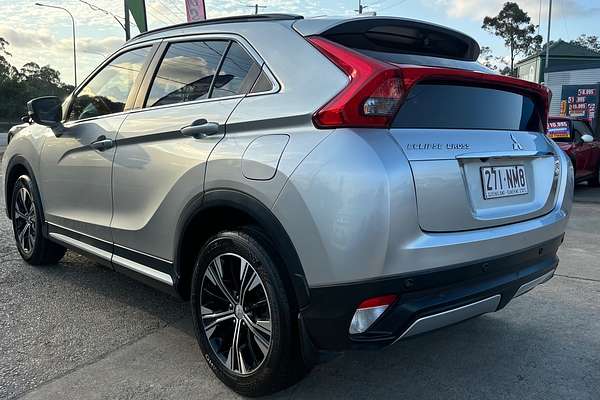 2018 Mitsubishi Eclipse Cross LS YA