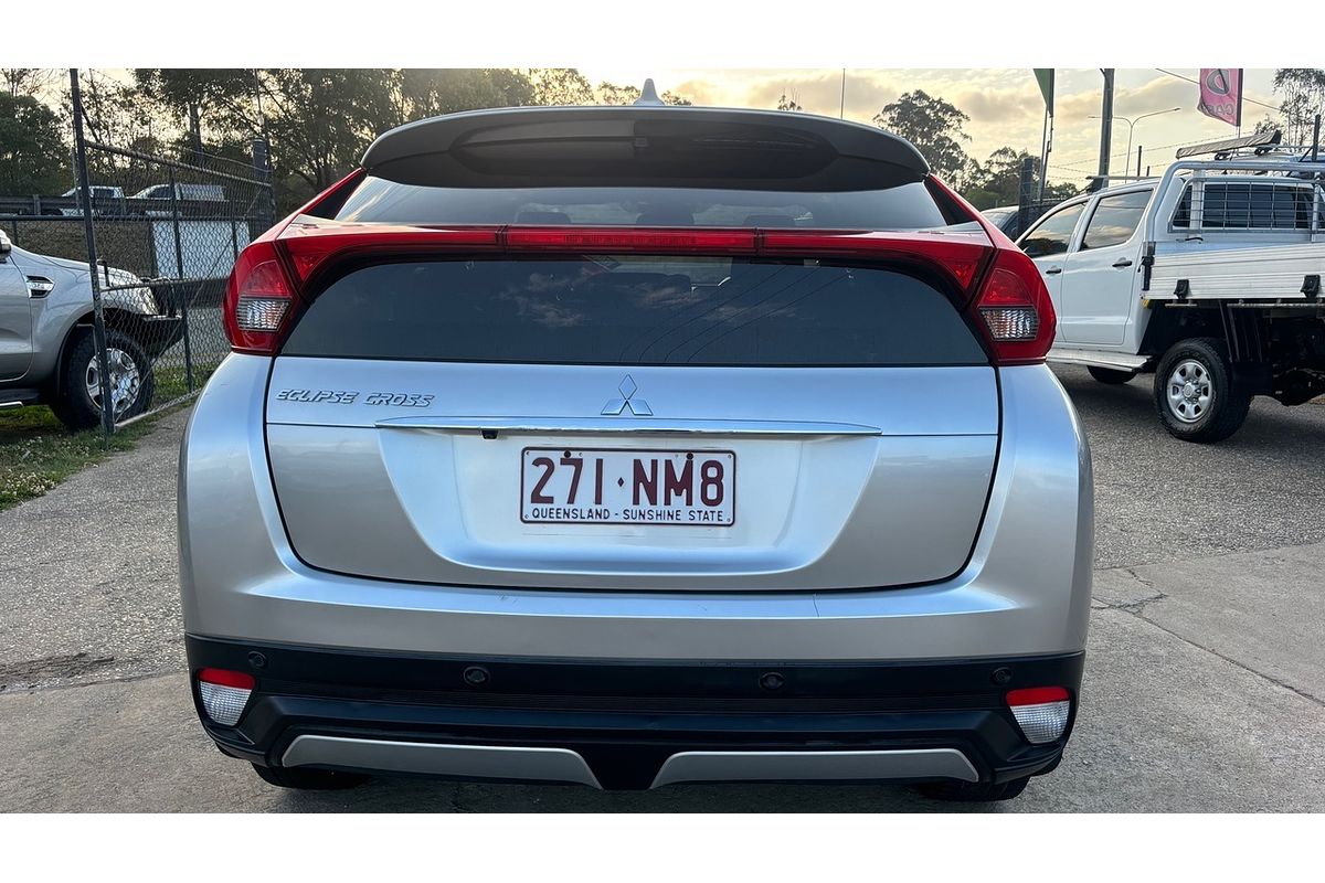 2018 Mitsubishi Eclipse Cross LS YA