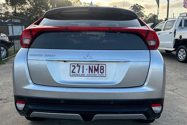 2018 Mitsubishi Eclipse Cross LS YA