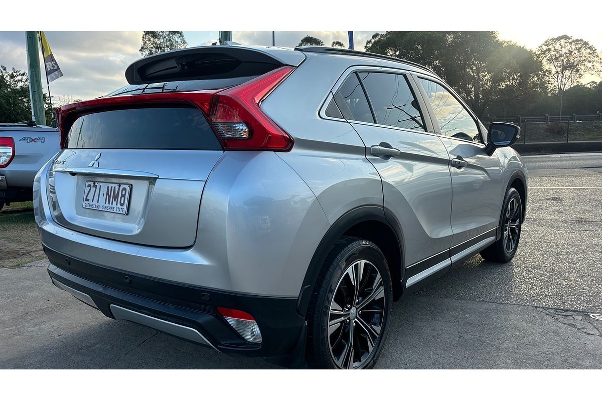 2018 Mitsubishi Eclipse Cross LS YA