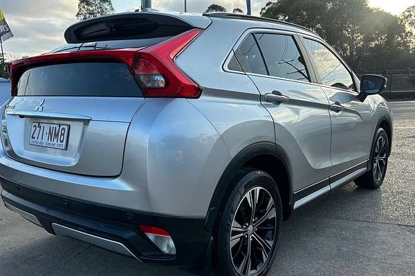 2018 Mitsubishi Eclipse Cross LS YA