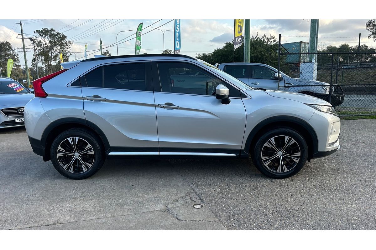 2018 Mitsubishi Eclipse Cross LS YA