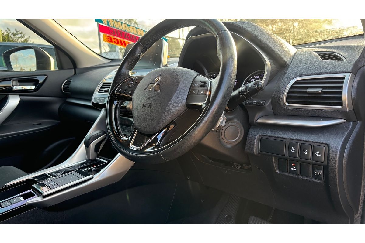 2018 Mitsubishi Eclipse Cross LS YA