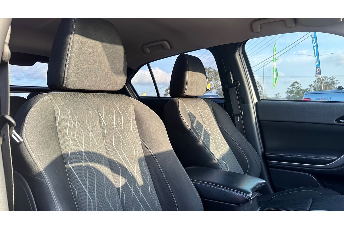 2018 Mitsubishi Eclipse Cross LS YA