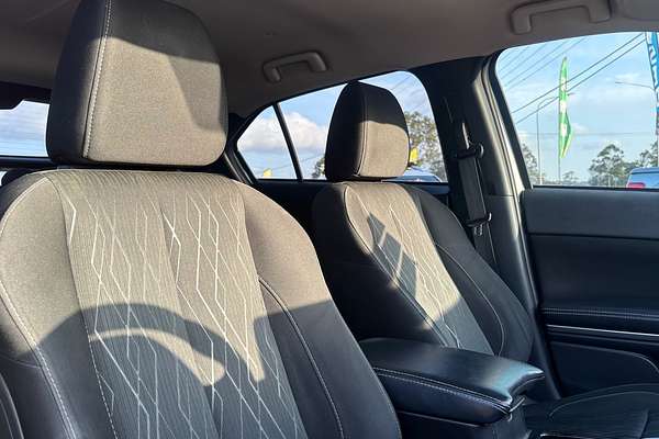 2018 Mitsubishi Eclipse Cross LS YA