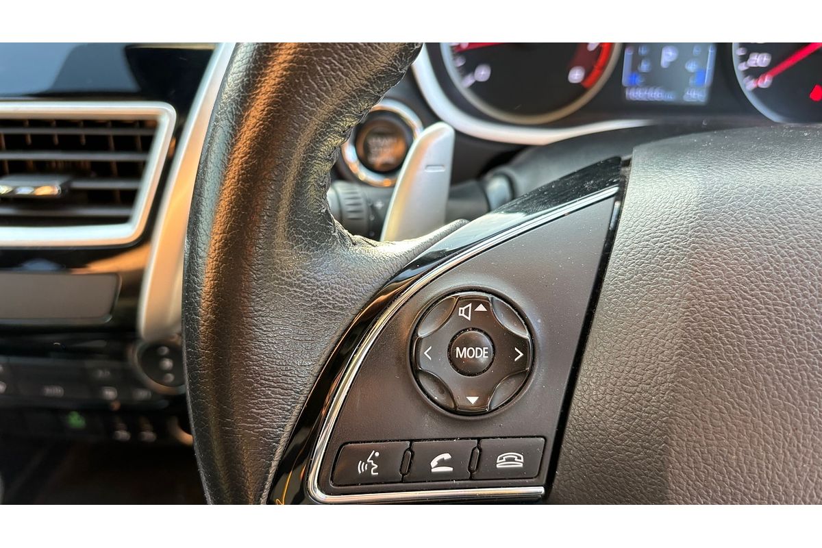 2018 Mitsubishi Eclipse Cross LS YA