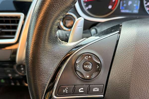 2018 Mitsubishi Eclipse Cross LS YA