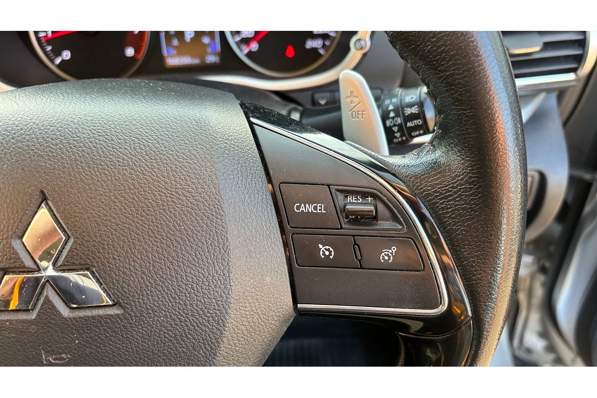 2018 Mitsubishi Eclipse Cross LS YA