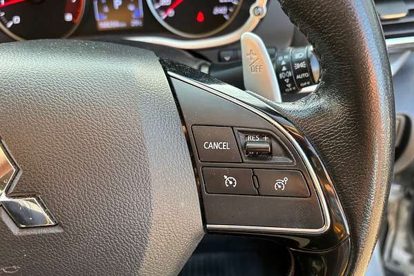 2018 Mitsubishi Eclipse Cross LS YA