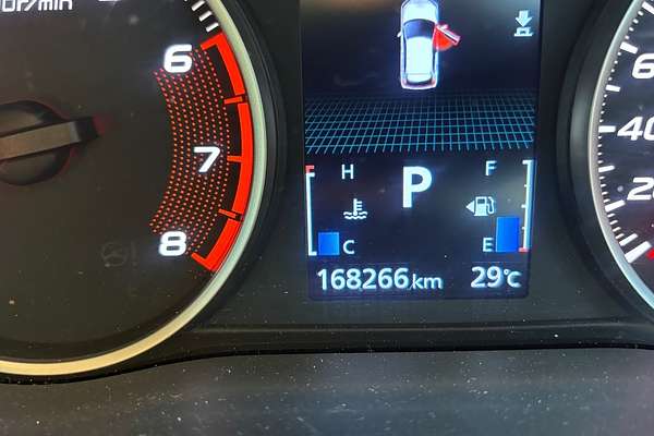 2018 Mitsubishi Eclipse Cross LS YA