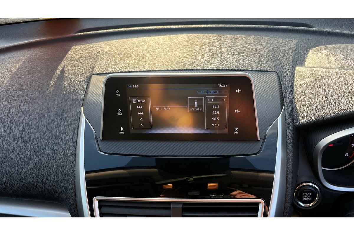 2018 Mitsubishi Eclipse Cross LS YA