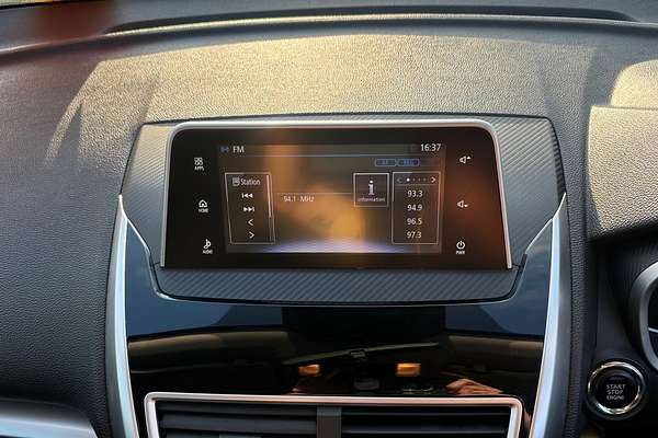 2018 Mitsubishi Eclipse Cross LS YA