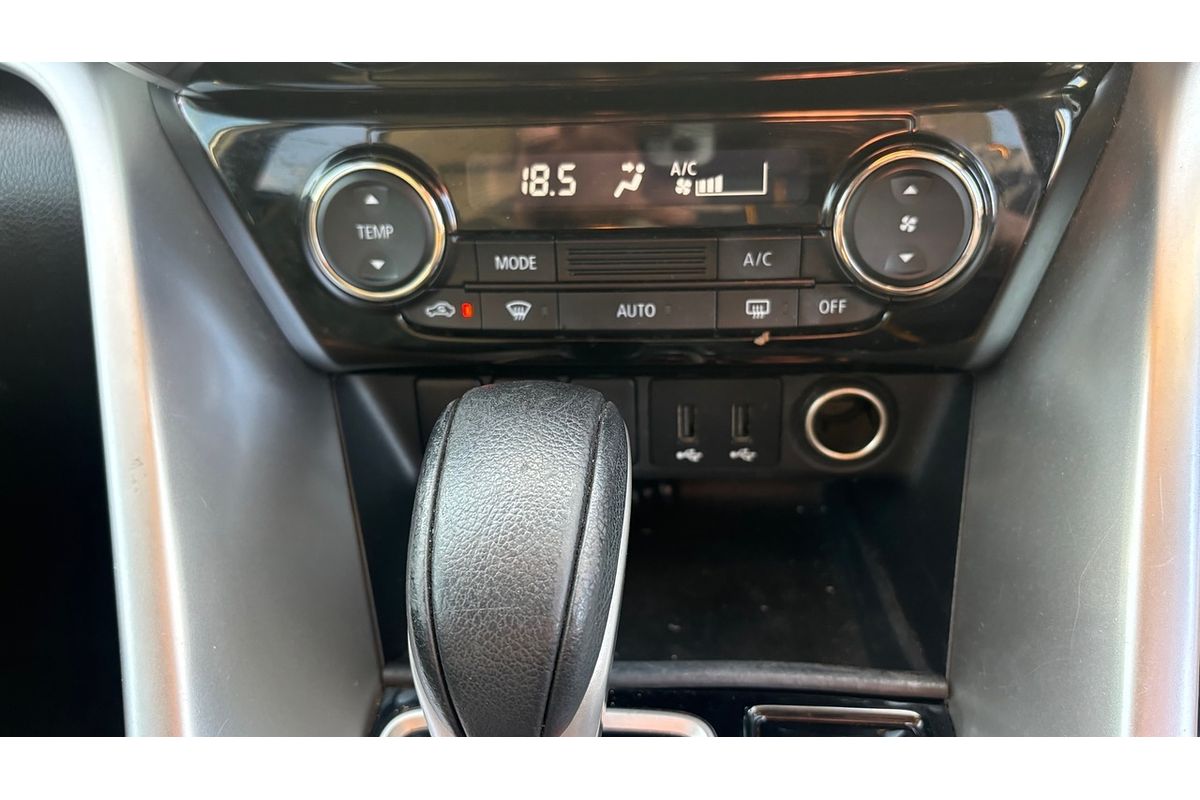 2018 Mitsubishi Eclipse Cross LS YA