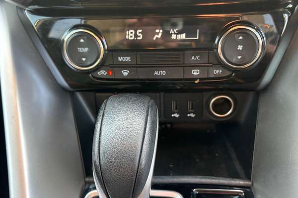 2018 Mitsubishi Eclipse Cross LS YA