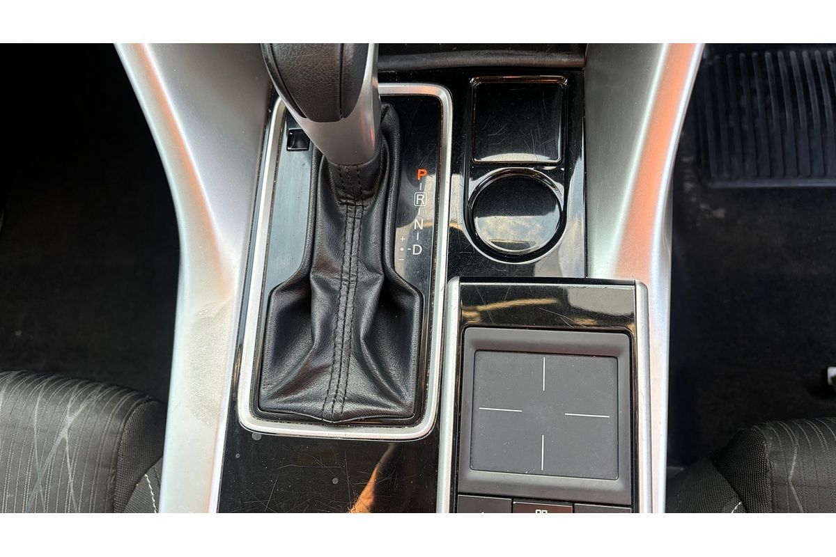 2018 Mitsubishi Eclipse Cross LS YA