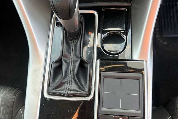 2018 Mitsubishi Eclipse Cross LS YA