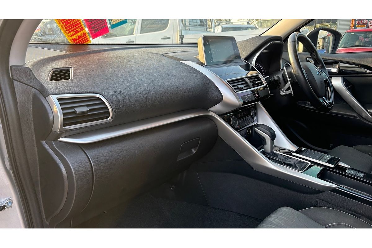 2018 Mitsubishi Eclipse Cross LS YA