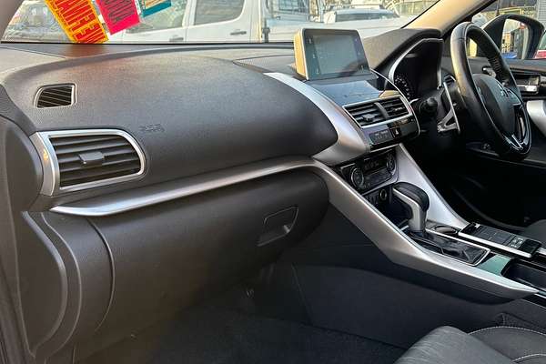 2018 Mitsubishi Eclipse Cross LS YA