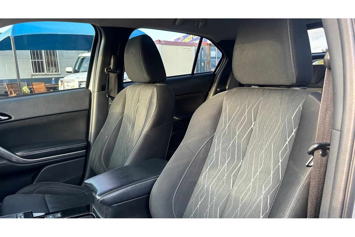 2018 Mitsubishi Eclipse Cross LS YA