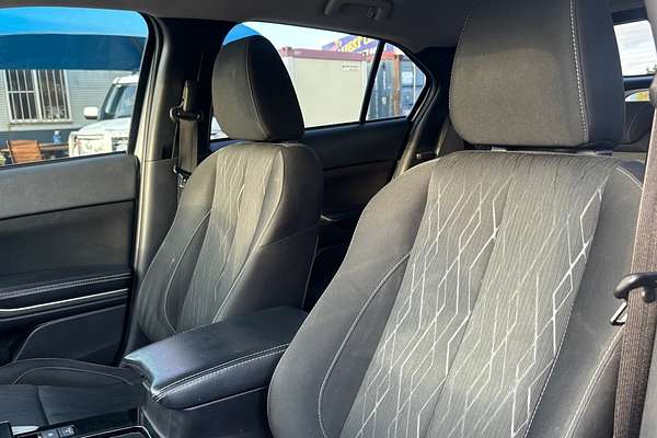 2018 Mitsubishi Eclipse Cross LS YA