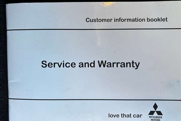 2018 Mitsubishi Eclipse Cross LS YA