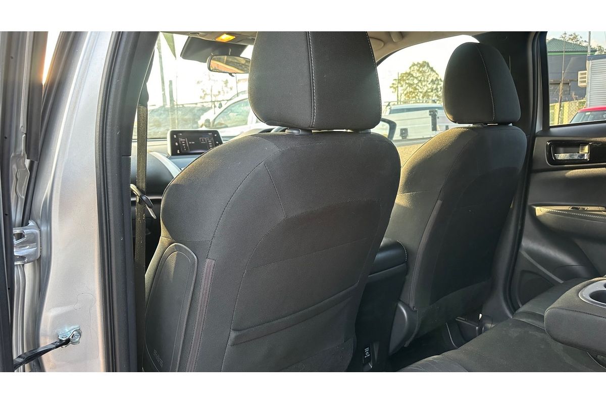 2018 Mitsubishi Eclipse Cross LS YA